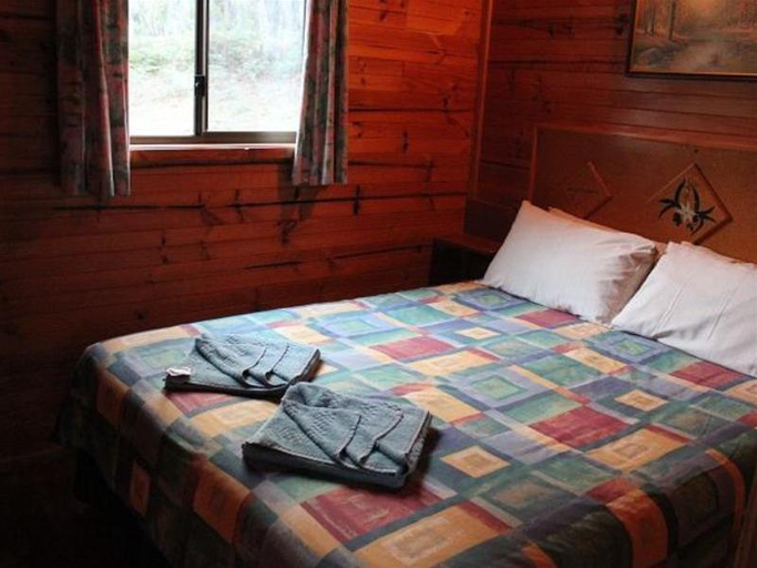 Bedroom, Gumleaves Bush Holidays, Glamorgan-Spring Bay