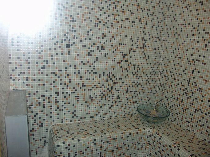 Bathroom 4, Carmen Suite Hotel, Alanya