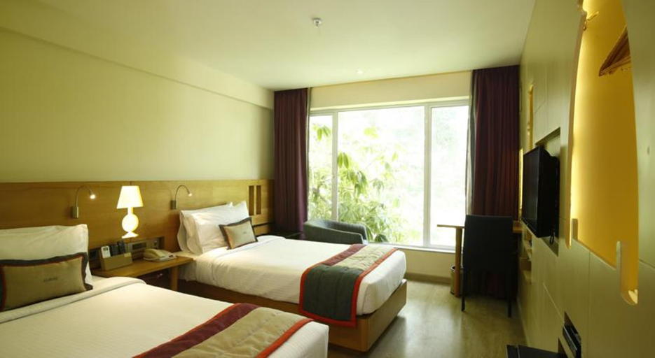 Bedroom 3, Aureole Hotel Mumbai, Mumbai Suburban