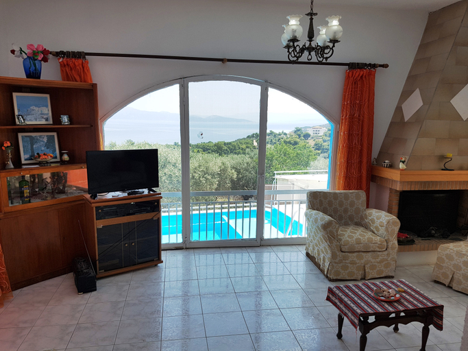 Exterior & Views 2, Villa Konaki, Attica
