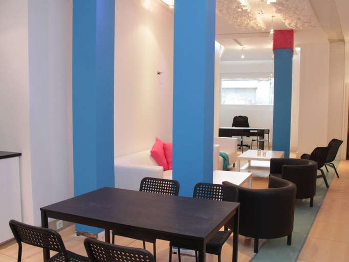 Hostel Era Alonso Martinez, Madrid
