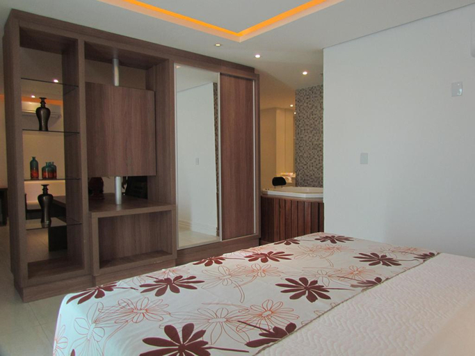 Bedroom 3, Paradiso Corporate Hotel, Cabo Frio