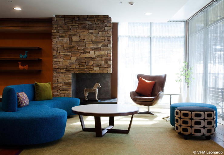 Public Area 2, Fairfield Inn & Suites by Marriott Ithaca, Tompkins
