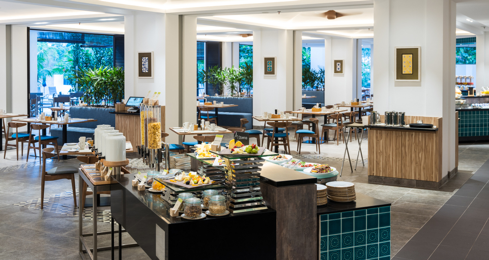 Food & Drinks 2, DoubleTree Resort by Hilton Hotel Penang, Pulau Penang