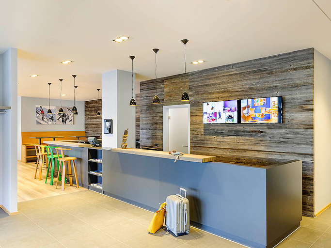 Public Area 3, Felix Hotel Kaufbeuren, Kaufbeuren