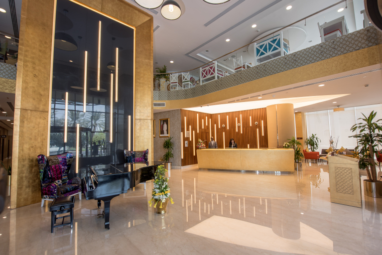 Public Area 4, The Avenue Hotel, Doha