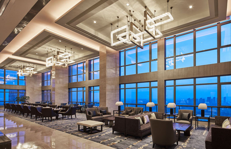 Public Area 4, Sheraton Chuzhou Hotel, Chuzhou