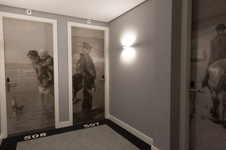 Public Area 2, B-aparthotel Kennedy, The Hague