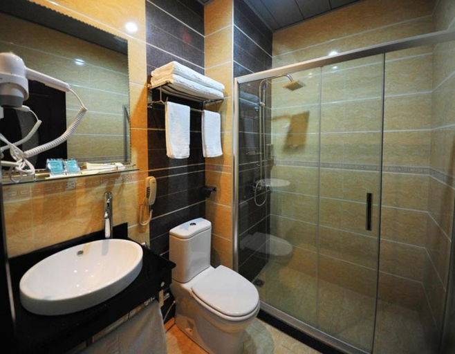 Bathroom 4, Royal Hotel, Baku