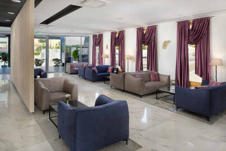 Public Area 4, Hotel Salona Palace, Blaca