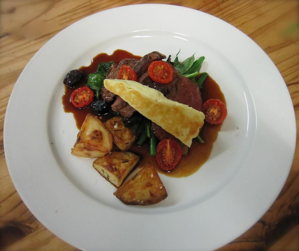 Food & Drinks 5, Ripparoo Lodge, Falls Creek Alpine Resort