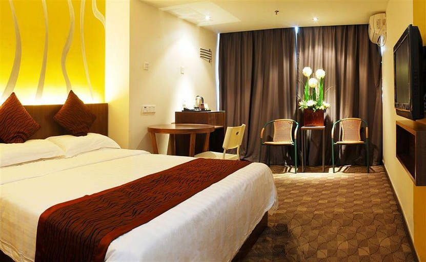 Bedroom 5, Shenzhen Difu Hotel, Shenzhen