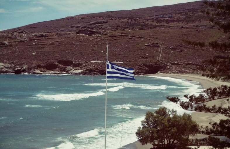 Others 4, Villa Alisachni Andros, South Aegean