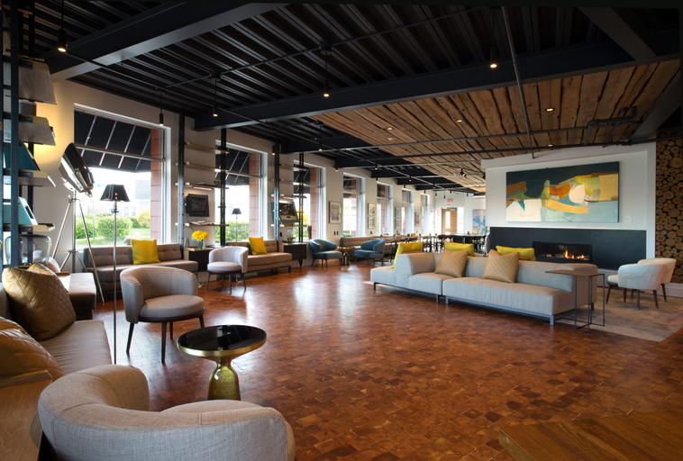 Public Area 2, 250 Main Hotel, Knox