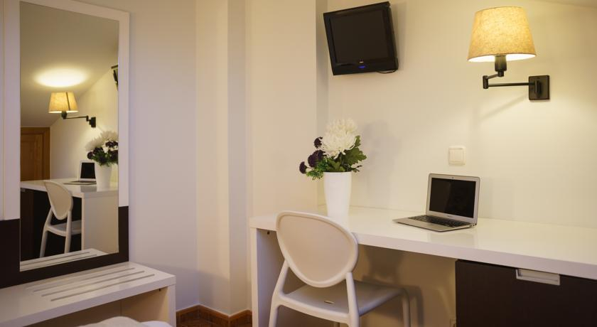 Bedroom 3, Hotel Las Terrazas, Burgos