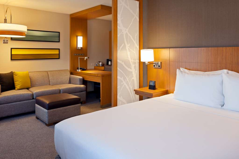 Bedroom 3, Hyatt Place Chicago Midway Airport, Cook