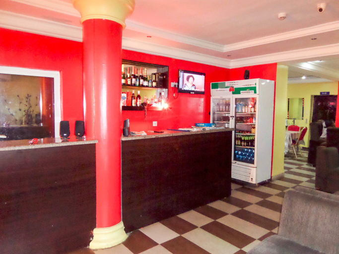 Public Area 2, Ghatview Hotel, Mainland