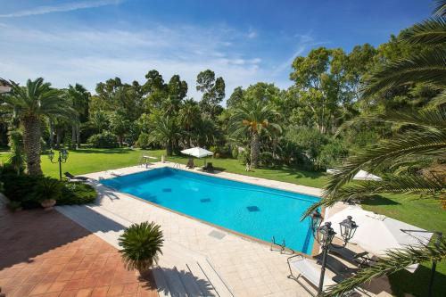 Villa Kaos, Lecce