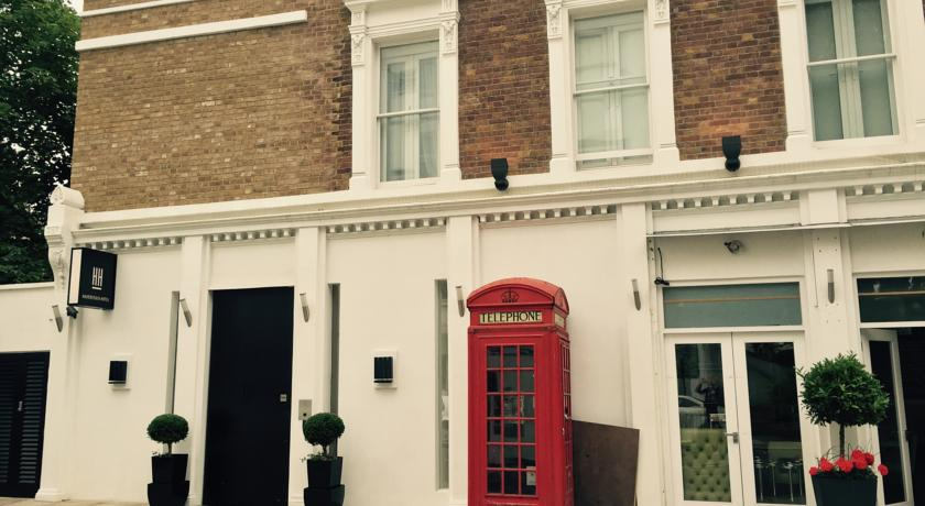 Exterior & Views, Mstay Haverstock Hotel, London