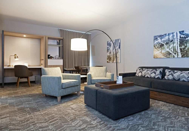 Exterior & Views 2, Springhill Suites Somerset Franklin Township, Somerset