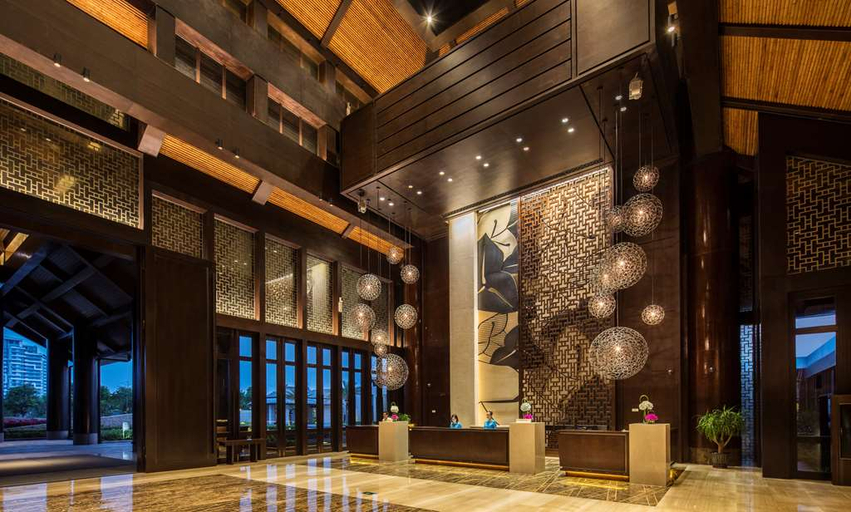 Public Area 4, Hilton Wenchang, Hainan