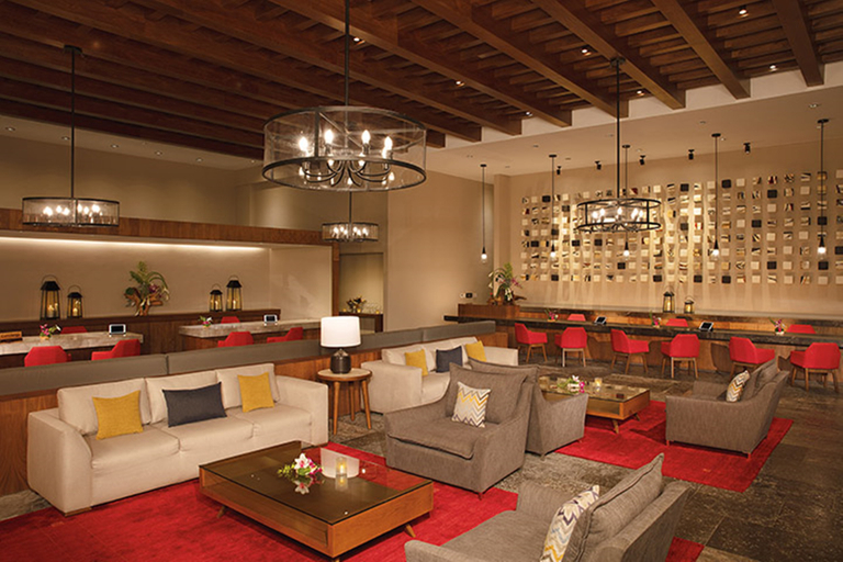 Public Area 3, Dreams Playa Mujeres Golf & Spa Resorts, Isla Mujeres