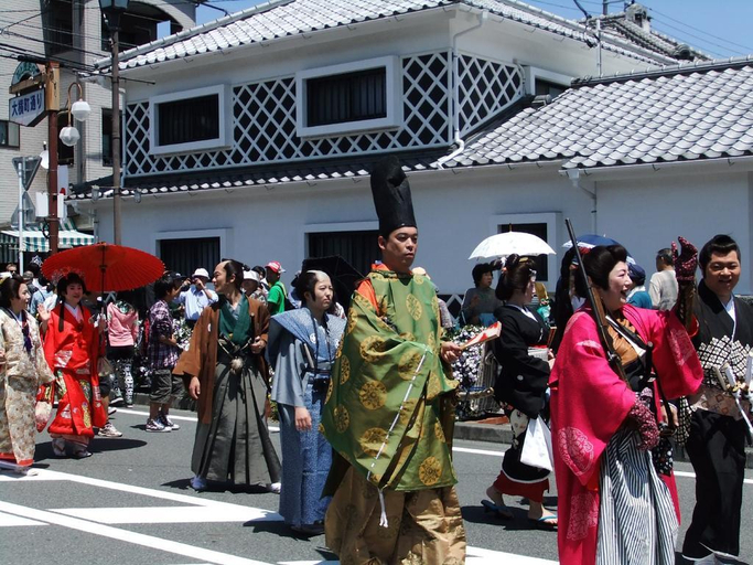 Public Area 5, Shimoda Yamatokan, Shimoda