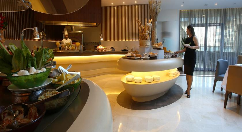 Public Area 4, Ramada by Wyndham Dubai Barsha Heights, Dubai