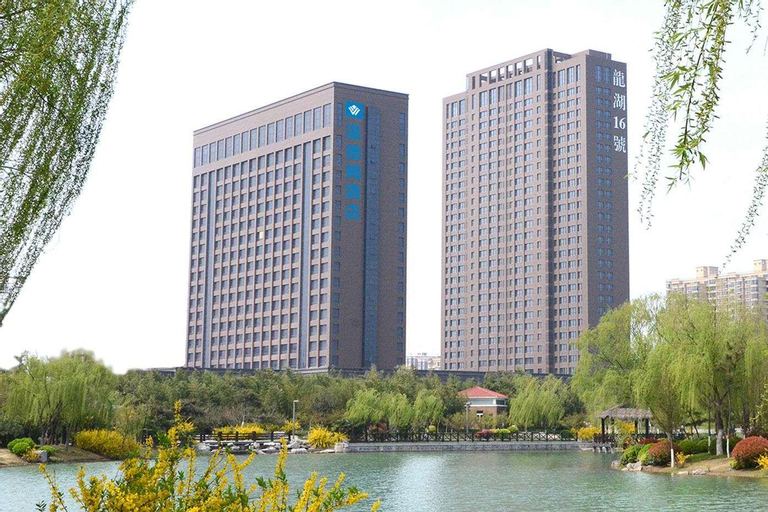 Exterior & Views 2, Wyndham Xuzhou East, Xuzhou