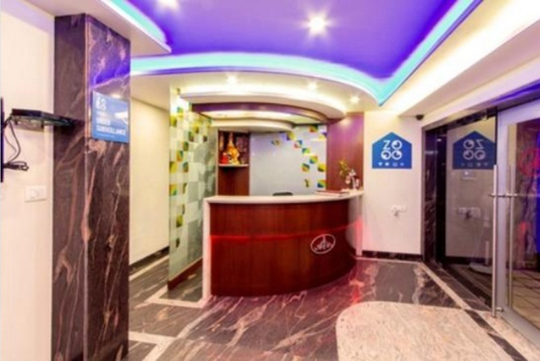 Public Area 3, The Aarya A Smart Business Hotel, Mumbai Suburban