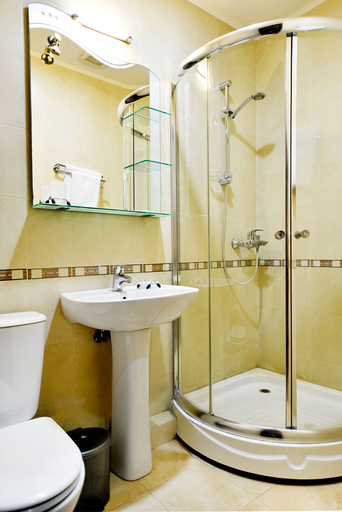 Bathroom 4, Sharden, Tbilisi