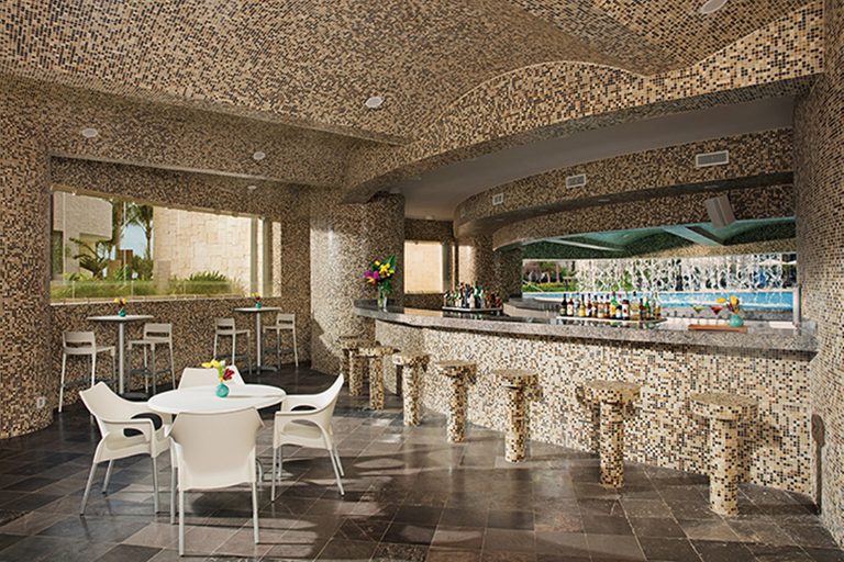 Food & Drinks 4, Dreams Playa Mujeres Golf & Spa Resorts, Isla Mujeres