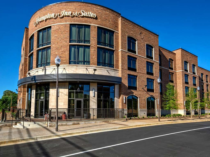 Exterior & Views 2, Hampton Inn & Suites Memphis Germantown, Shelby