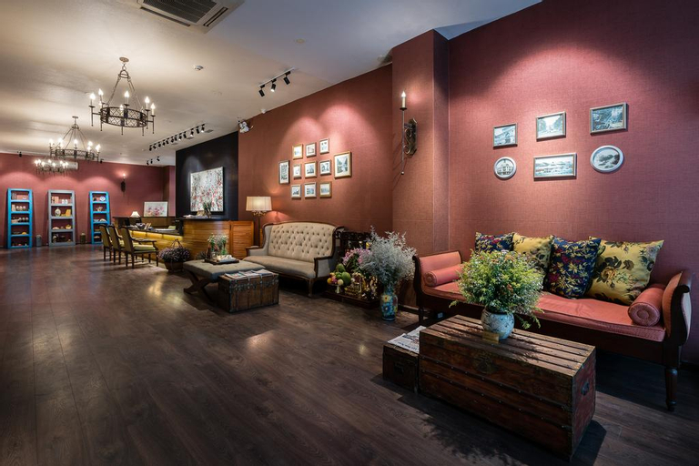 Others 3, Asian Ruby Hotel & Apartment, District 1