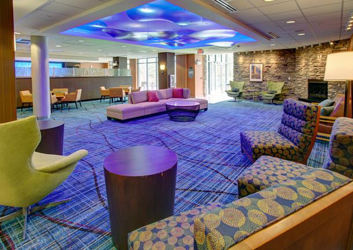 Public Area 5, Fairfield Inn & Suites Rehoboth Beach, Sussex