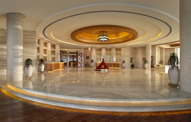 Public Area 4, The LaLiT Chandigarh, Panchkula