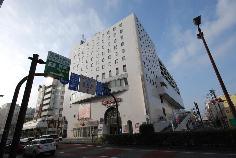Airline Hotel, Miyazaki