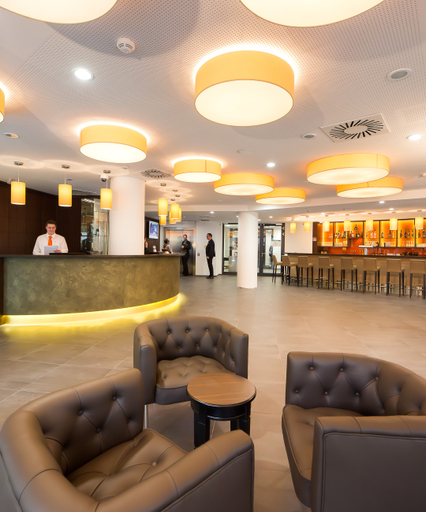 Public Area 3, Stadthotel am Römerturm, Köln