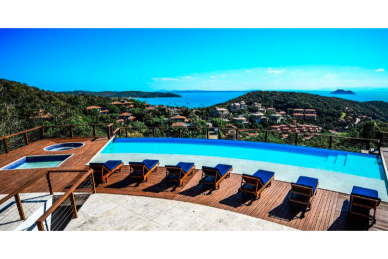 Sport & Beauty 2, Eny Boutique Hotel, Armação dos Búzios
