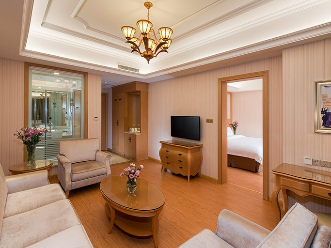 Bedroom 5, ViennaHotel Foshan Nanhai Avenue Branch, Foshan