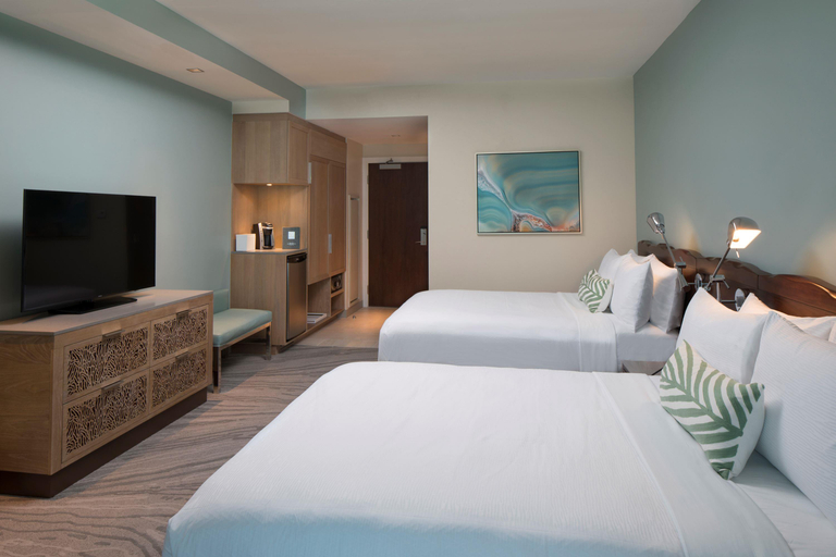 Bedroom 3, Zota Beach Resort, Manatee