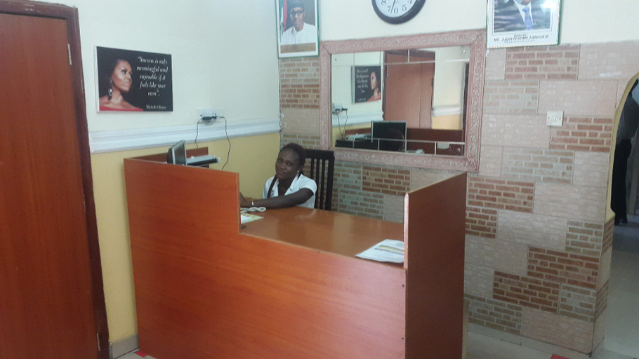 Public Area, Peerage Retreat and Resort, Eti-Osa