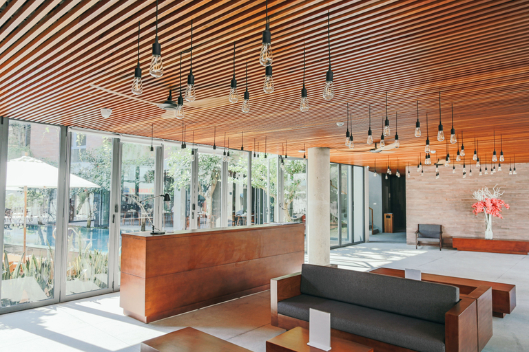 Public Area 4, Mulberry Collection Silk Eco, Da Nang
