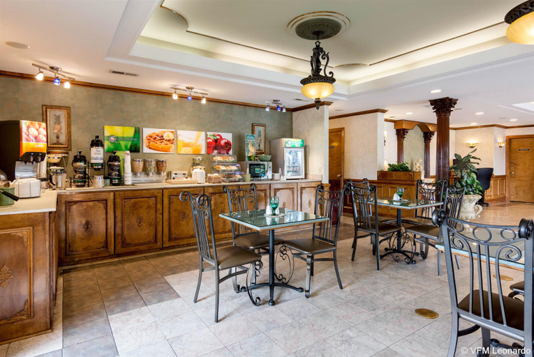 Food & Drinks 5, Quality Inn South Hill Area, Mecklenburg