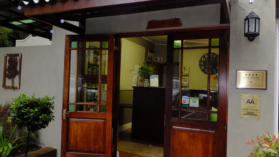 Public Area 4, Blackwaters River Lodge, Eden