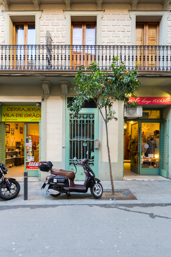 Lobby 2, La Mare by The Streets, Barcelona