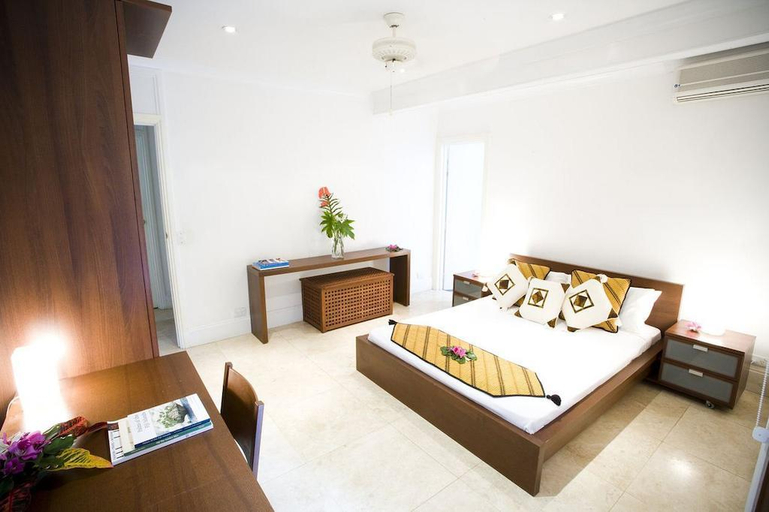 Bedroom, The Fiji Orchid, Ba