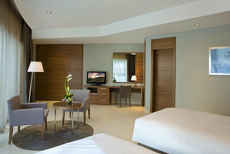 Bedroom 2, Kin Plaza Arjaan By Rotana, Kinshasa