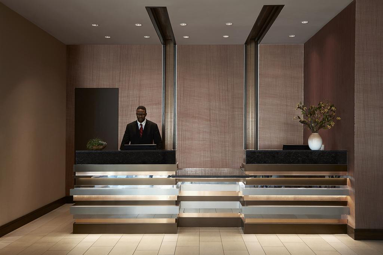 Public Area 2, Ithaca Marriott Downtown on the Commons, Tompkins