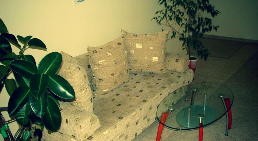 Public Area, Hotel Lidia